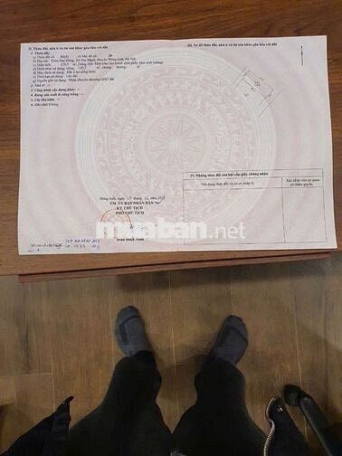 🔥 SIÊU PHẨM ĐẤT KINH DOANH – ĐẸP NHẤT KHU CẦU THƯỢNG CÁT 🔥