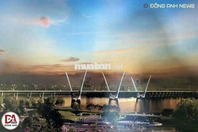 🔥 SIÊU PHẨM ĐẤT KINH DOANH – ĐẸP NHẤT KHU CẦU THƯỢNG CÁT 🔥