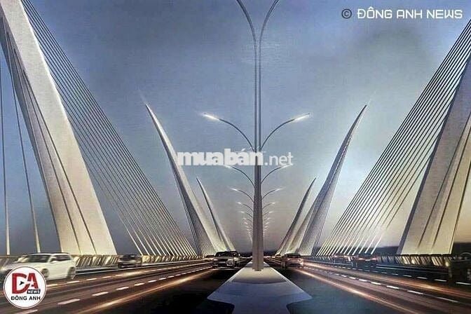 🔥 SIÊU PHẨM ĐẤT KINH DOANH – ĐẸP NHẤT KHU CẦU THƯỢNG CÁT 🔥