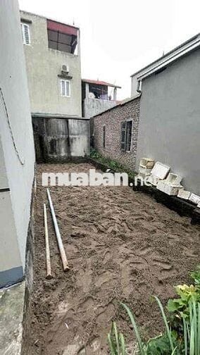 BÁN ĐẤT DT 41m2- TẰNG MY-PHÚC THỊNH- CÁCH ĐƯỜNG VÕ VĂN KIỆT 5KM