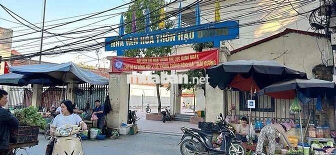 🌺🌺BÁN ĐẤT GẦN CẦU THĂNG LONG  DIỆN TÍCH 69M-MẶT TIỀN RỘNG 4,5m.Ô TÔ ĐỖ