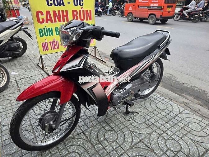 Thanh lý Sirius 2015.BST:68D1-25670,máy zin