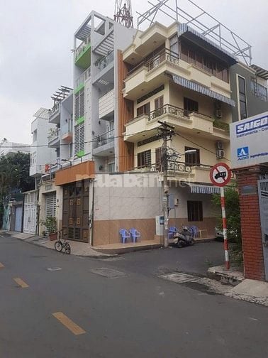 Bán nhà chính chủ 2 mặt tiền khu trường đua Phú Thọ, Q. 11