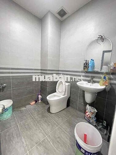 SIÊU HIẾM-RỘNG ĐẸP RẼ Ở NGAY-BÁN NHÀ 92m2-4 TẦNG AN PHÚ ĐÔNG-Q.12