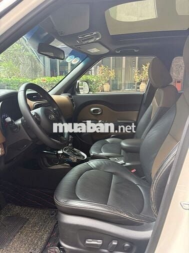 Kia Soul 2015 2.0AT đúng 1 chủ sử dụng rất đẹp