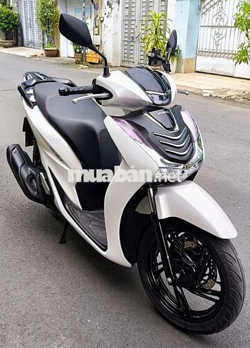 Honda SH màu Trắng như mới cần đổi xe