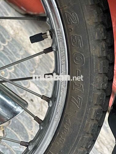 Honda Dream Thái 1994 Nâu đỏ