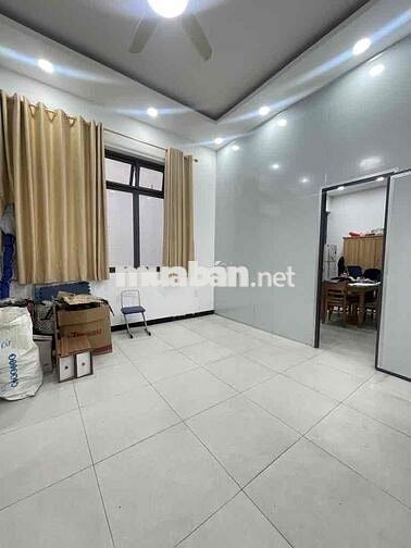 SIÊU HIẾM-RỘNG ĐẸP RẼ Ở NGAY-BÁN NHÀ 92m2-4 TẦNG AN PHÚ ĐÔNG-Q.12