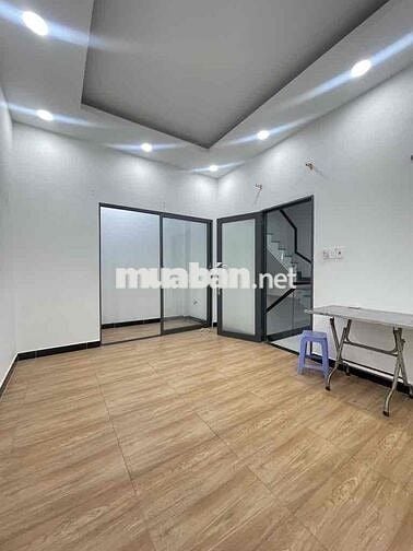 SIÊU HIẾM-RỘNG ĐẸP RẼ Ở NGAY-BÁN NHÀ 92m2-4 TẦNG AN PHÚ ĐÔNG-Q.12