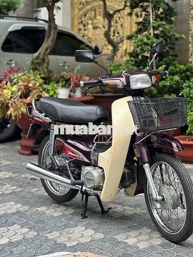 Honda Dream Thái 1994 Nâu đỏ