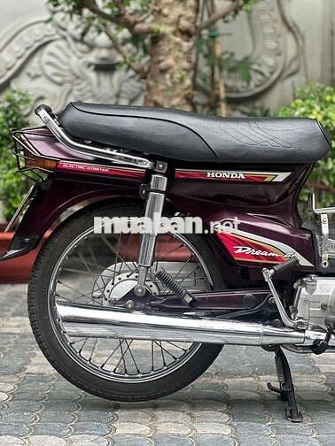 Honda Dream Thái 1994 Nâu đỏ