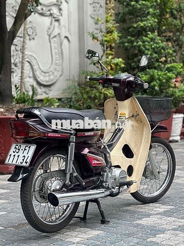 Honda Dream Thái 1994 Nâu đỏ