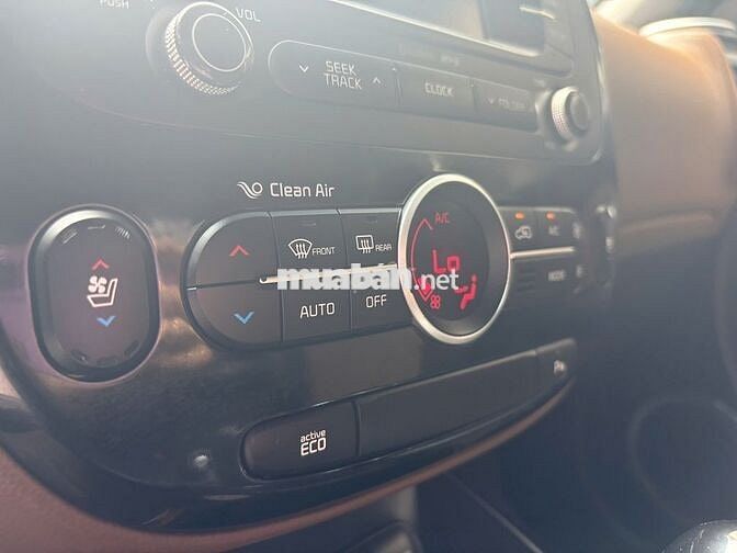 Kia Soul 2015 2.0AT đúng 1 chủ sử dụng rất đẹp