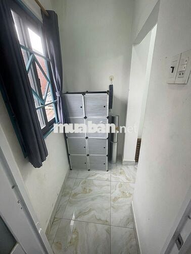 Phòng trọ trống 25m2 Đường chính Hồng Bàng Q.11