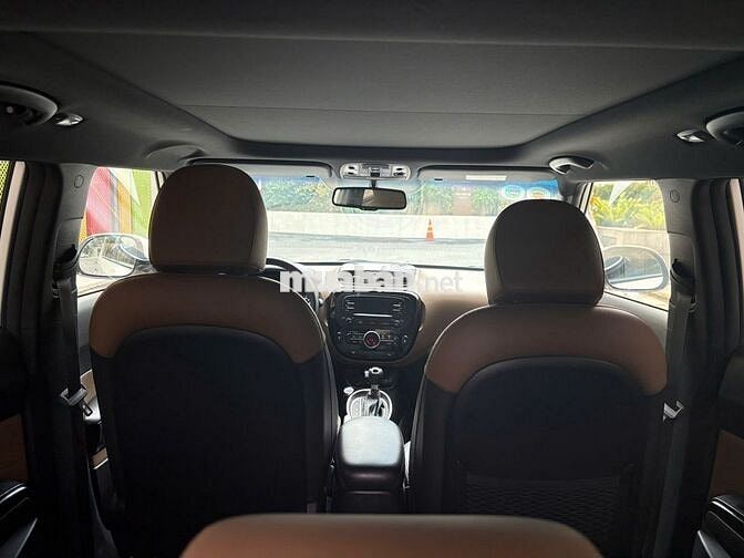 Kia Soul 2015 2.0AT đúng 1 chủ sử dụng rất đẹp