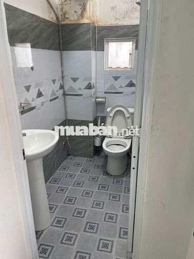 Phòng trọ trống 25m2 Đường chính Hồng Bàng Q.11