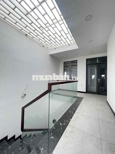 SIÊU HIẾM-RỘNG ĐẸP RẼ Ở NGAY-BÁN NHÀ 92m2-4 TẦNG AN PHÚ ĐÔNG-Q.12