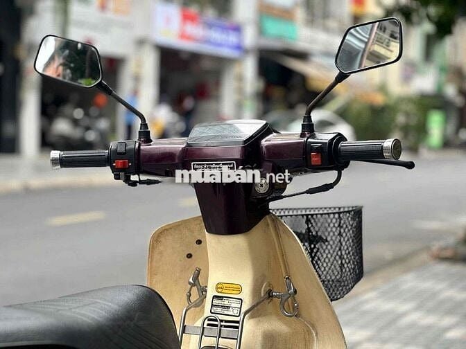 Honda Dream Thái 1994 Nâu đỏ