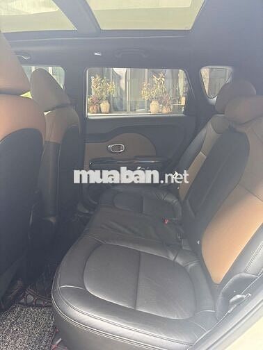 Kia Soul 2015 2.0AT đúng 1 chủ sử dụng rất đẹp
