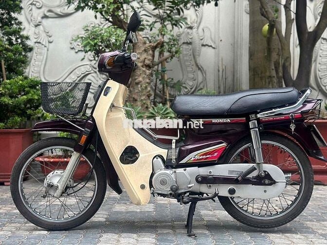 Honda Dream Thái 1994 Nâu đỏ