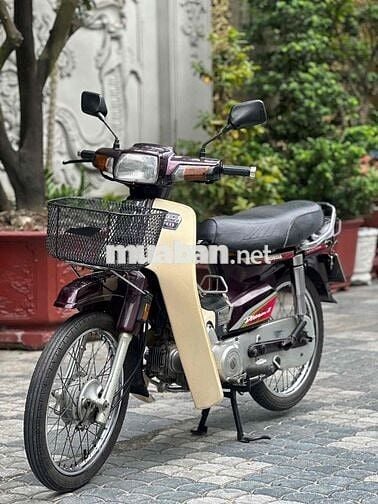 Honda Dream Thái 1994 Nâu đỏ