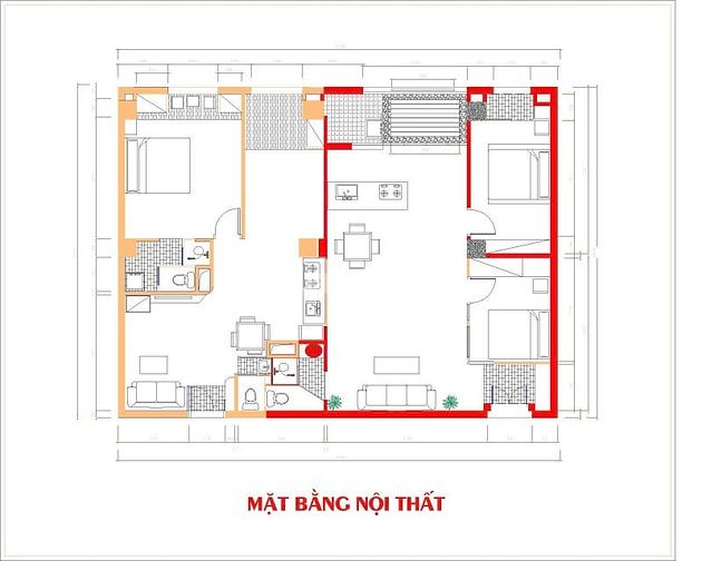 BÁN CĂN HỘ CAO CẤP TẠI KĐT MỚI VĂN KHÊ - LA KHÊ - HÀ ĐÔNG - HÀ NỘI