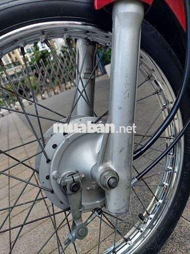 Honda Dream II Đỏ Đã qua sử dụng