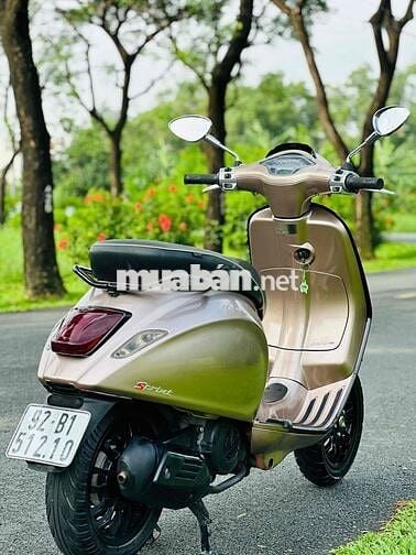 VESPA SPRIN125cc chính chủ