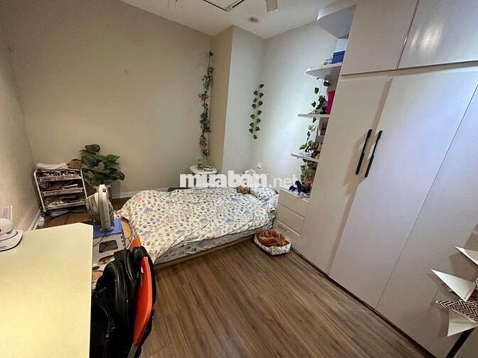 BÁN NHANH CĂN 3NGỦ TẦNG 24–CT4 EROWINDOW RIVER PARK–85.3M² GIÁ 5.3 TỶ