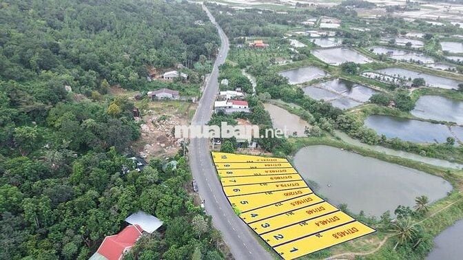 HIẾM! ĐẤT ĐỐI DIỆN VINHOMES CAM RANH 150m2 - SỔ RIÊNG GIÁ CHỈ 1,7 TỶ