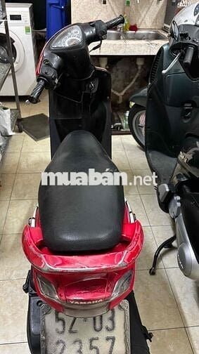 Yamaha Mio màu Đỏ