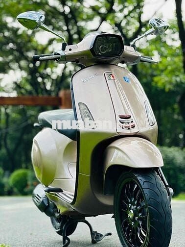 VESPA SPRIN125cc chính chủ