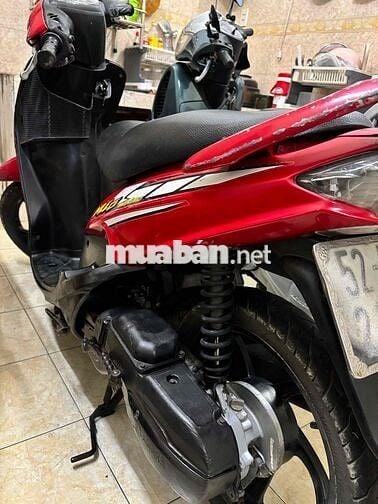 Yamaha Mio màu Đỏ
