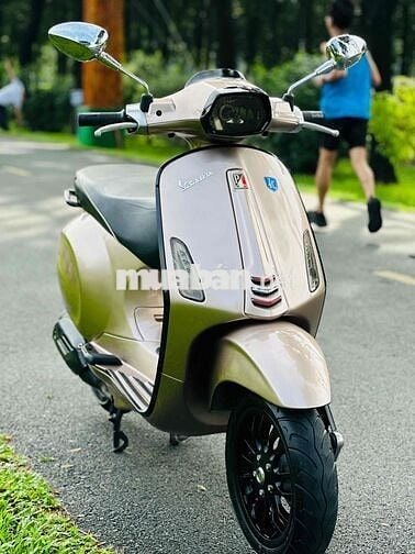 VESPA SPRIN125cc chính chủ