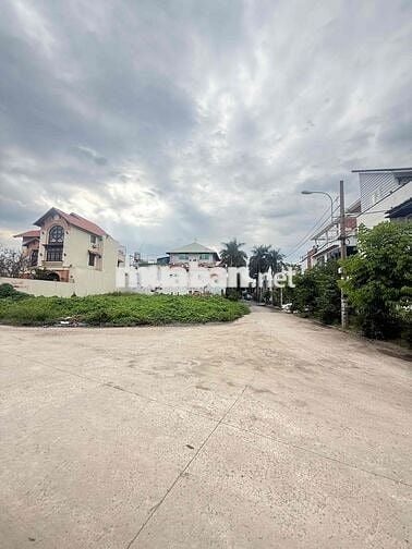 BÁN ĐẤT XÂY BIỆT THỰ THẠNH XUÂN Q12 542m GIÁP GÒ VẤP