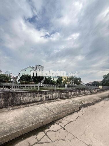 BÁN ĐẤT XÂY BIỆT THỰ THẠNH XUÂN Q12 542m GIÁP GÒ VẤP