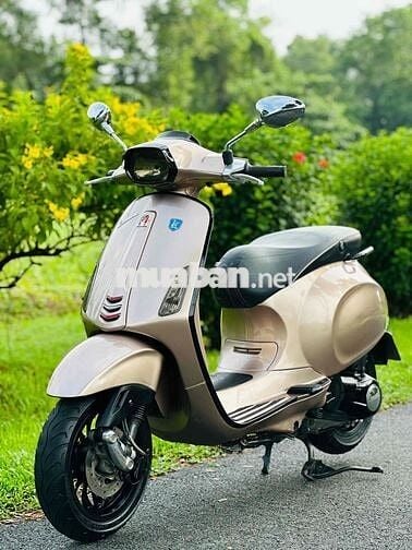VESPA SPRIN125cc chính chủ