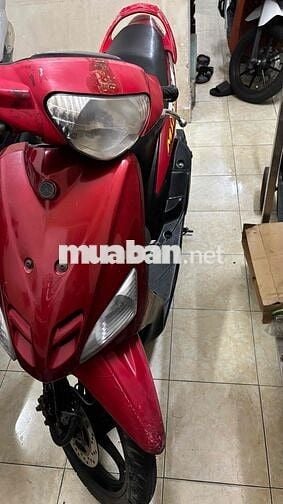 Yamaha Mio màu Đỏ