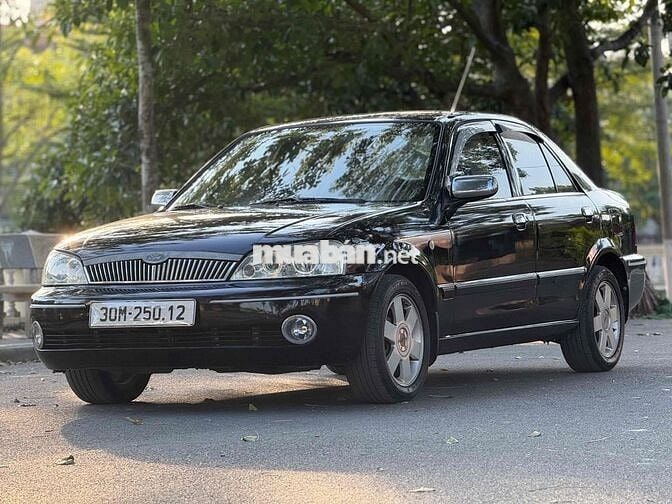 Ford Laser 2003 GHIA 1.8 MT - 198379 km