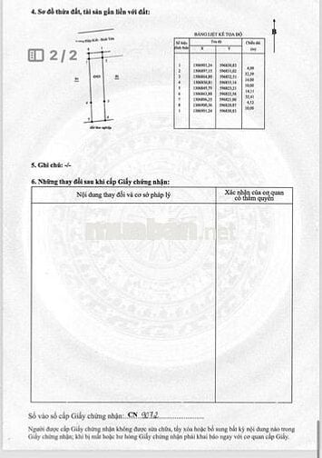 CHỦ KẸT VỐN CẦN BÁN GẤP ĐẤT MẶT TIỀN VEN BIỂN HIỆP KIẾT BÌNH TIÊN