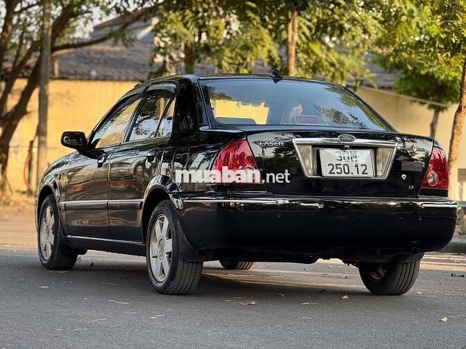 Ford Laser 2003 GHIA 1.8 MT - 198379 km