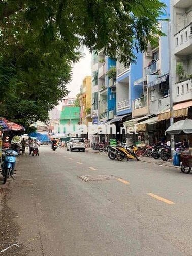 Nhà mặt tiền 2 tầng Lò Siêu Q11 sầm uất 42m2 ( 3.6m x 12m) tiện kd