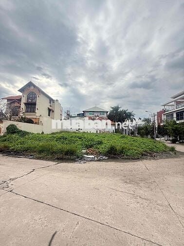 BÁN ĐẤT XÂY BIỆT THỰ THẠNH XUÂN Q12 542m GIÁP GÒ VẤP