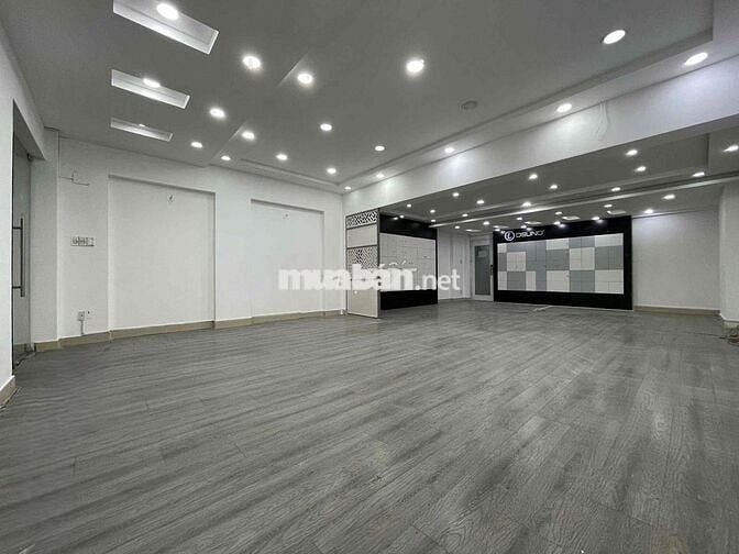 🏬 TÒA NHÀ CHO THUÊ, HXH CỘNG HÒA_7x24m_HẦM TRỆT LỬNG 4 LẦU SUỐT.