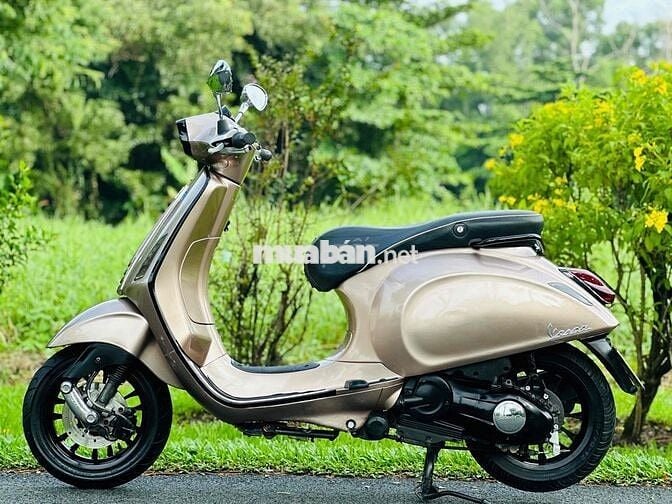 VESPA SPRIN125cc chính chủ