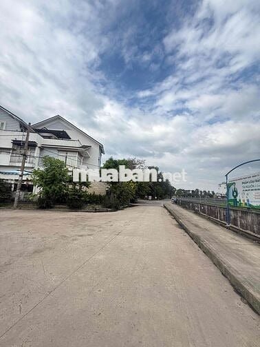 BÁN ĐẤT XÂY BIỆT THỰ THẠNH XUÂN Q12 542m GIÁP GÒ VẤP