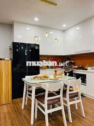 BÁN NHANH CĂN 3NGỦ TẦNG 24–CT4 EROWINDOW RIVER PARK–85.3M² GIÁ 5.3 TỶ