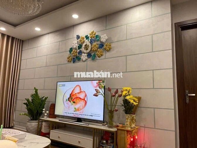 BÁN NHANH CĂN 3NGỦ TẦNG 24–CT4 EROWINDOW RIVER PARK–85.3M² GIÁ 5.3 TỶ