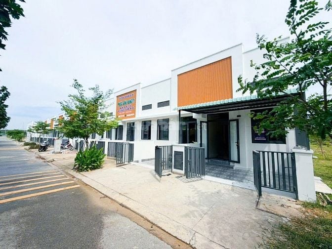 CHO THUÊ NHÀ 1 TRỆT 1 LỬNG – CĂN GÓC, VỊ TRÍ ĐẸP NHẤT KHU ĐÔ THỊ PHƯỚC