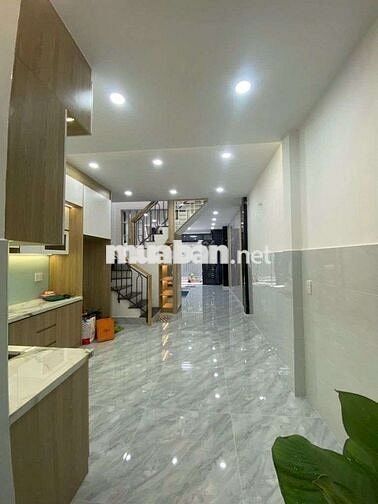 💯NHÀ GẦN MẶT TIỀN DƯƠNG THỊ MUỜI Q12–48M²–2 TẦNG–BÁN CHỈ 4TỶ890TR💥